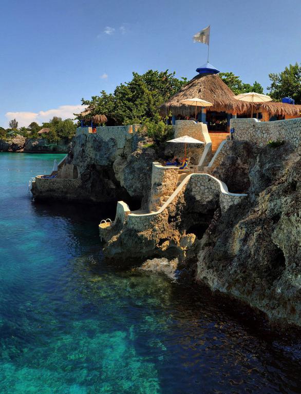 Hotel The Caves Negril Zewnętrze zdjęcie