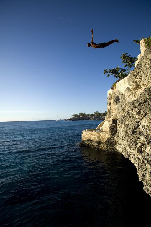 Hotel The Caves Negril Zewnętrze zdjęcie