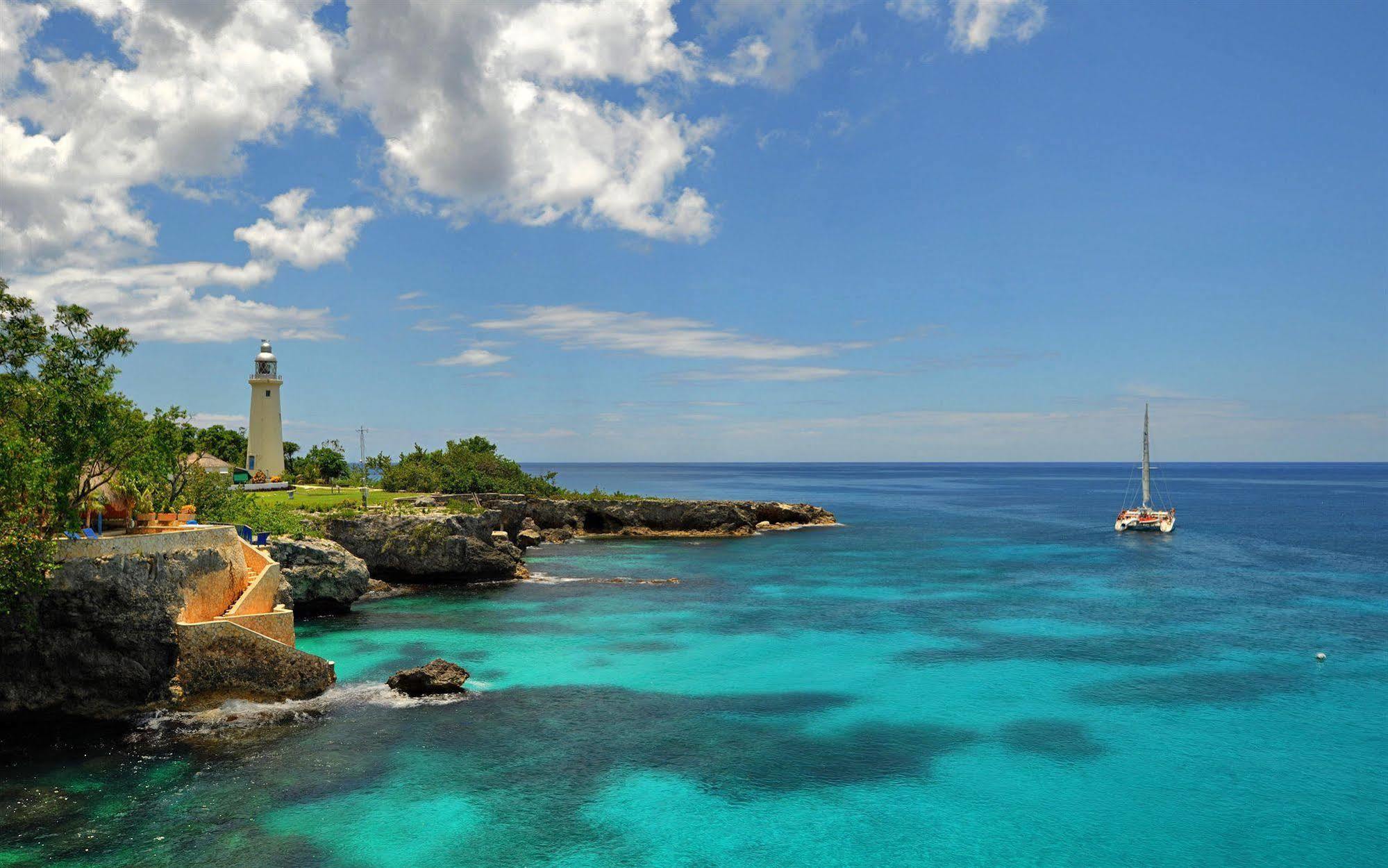 Hotel The Caves Negril Zewnętrze zdjęcie